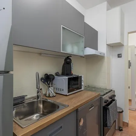 Awesome In With House Sea View Rijeka