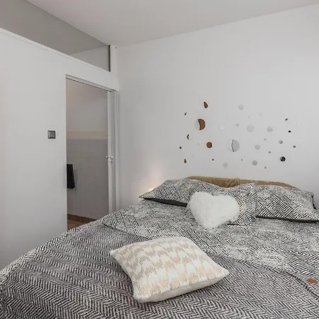 Awesome In With House Sea View Rijeka
