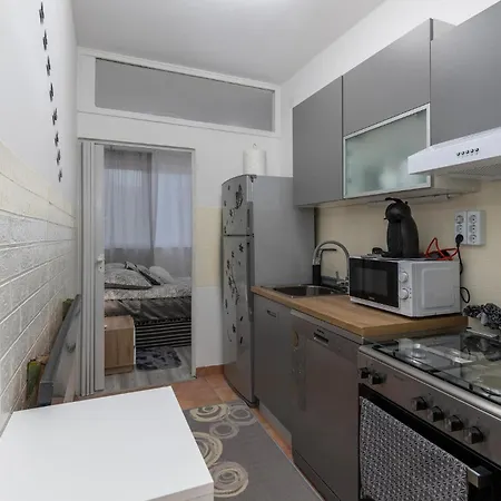 Awesome In With House Sea View Rijeka