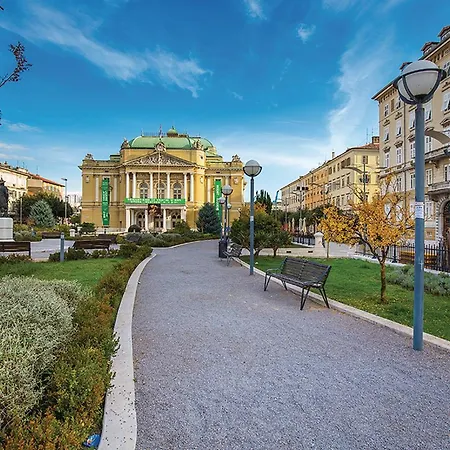 Awesome In With House Sea View Lejlighed Rijeka